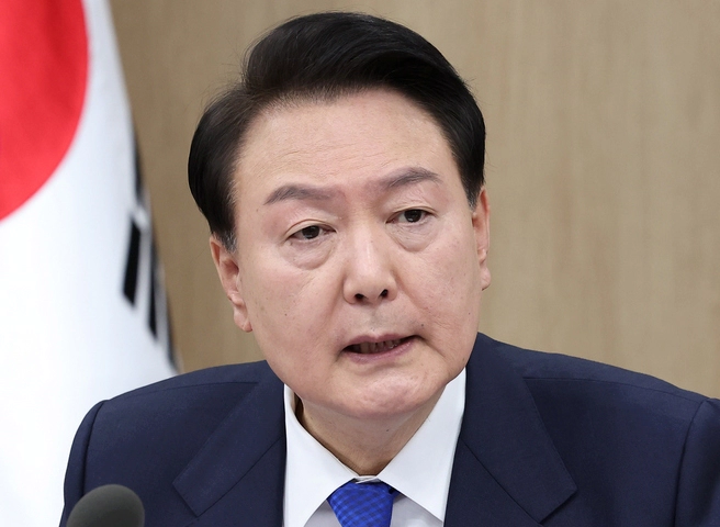 조해진 대통령 내각 총사퇴 기자회견 이유