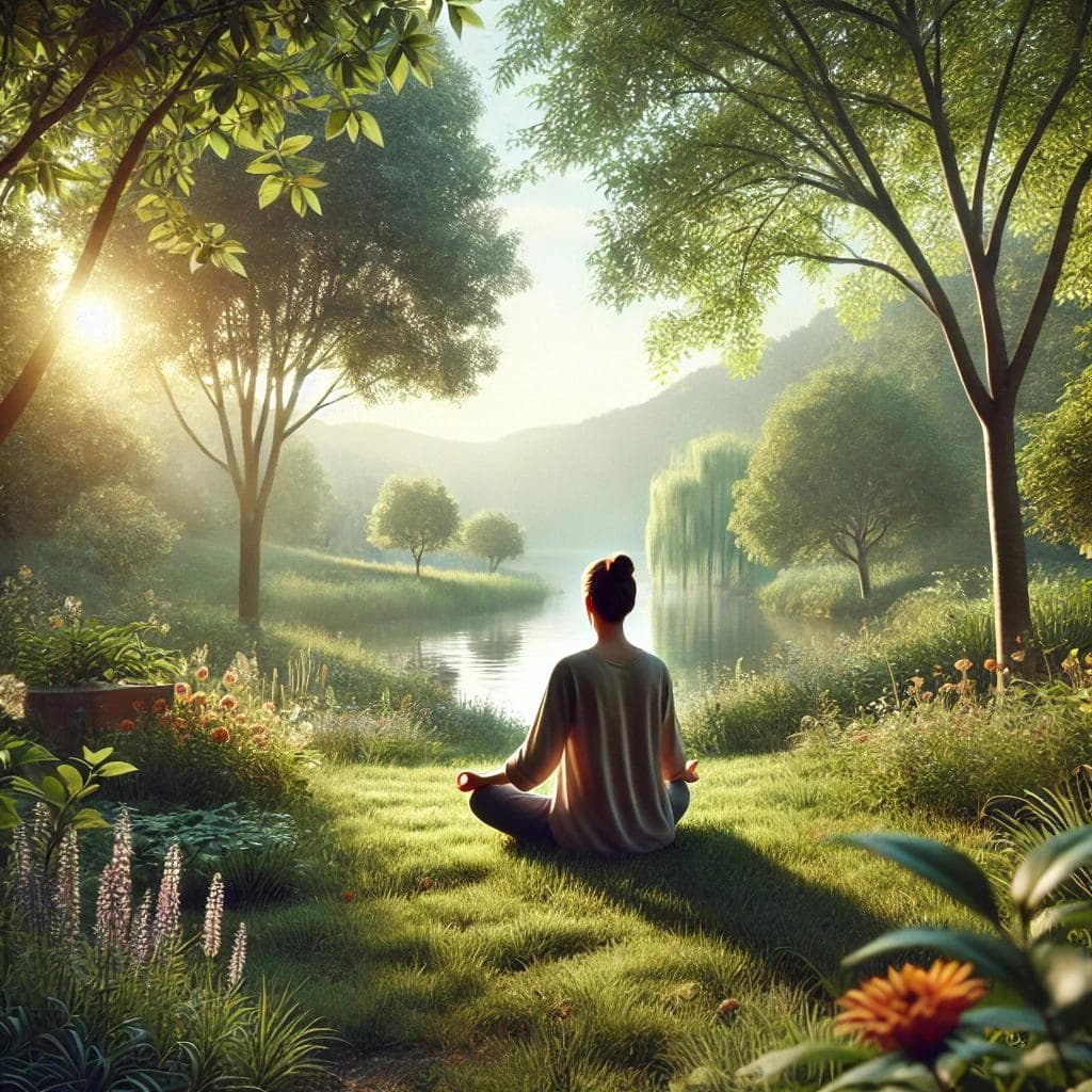 자기애와 자기수용을 높이는 명상 방법