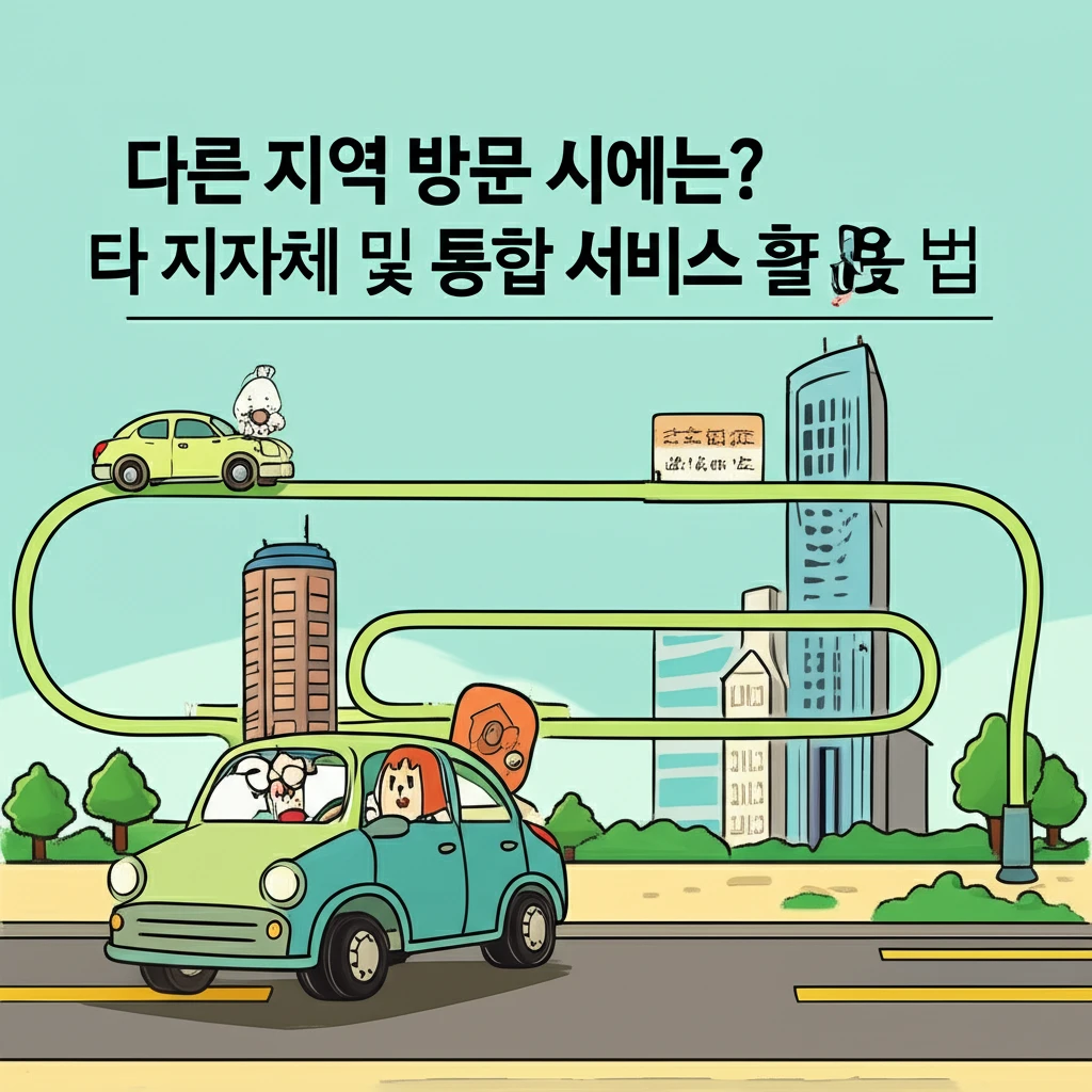부천 오정구 주정차 단속 알림 무료 ..