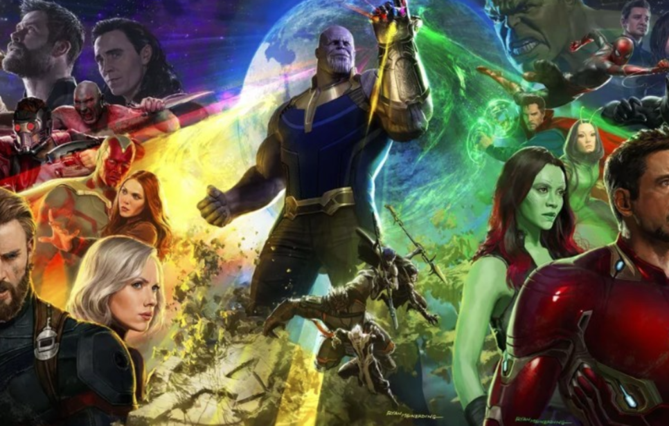 마블 입문자 가이드 (초심자, 추천작, 감상순서)