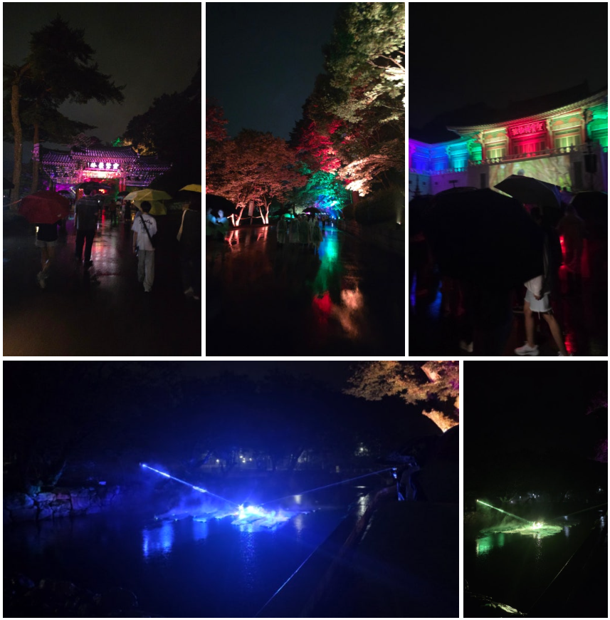 2025 국가유산 미디어아트 통도사