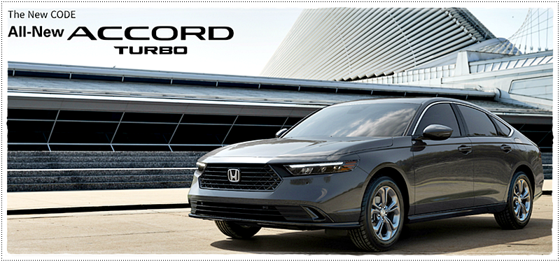 Accord Turbo