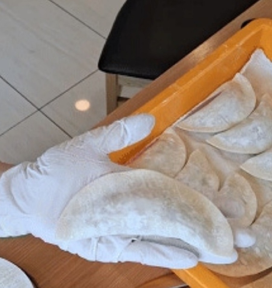 백반기행-파주-이북식만두