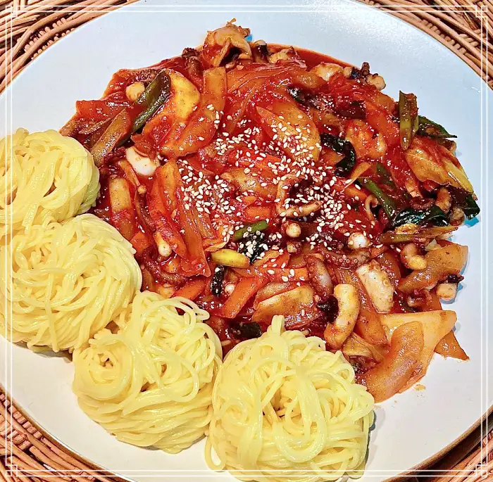 포항 맛집 선장 아버지 직접 잡아 29새 딸이 만든 아귀찜 밀키트