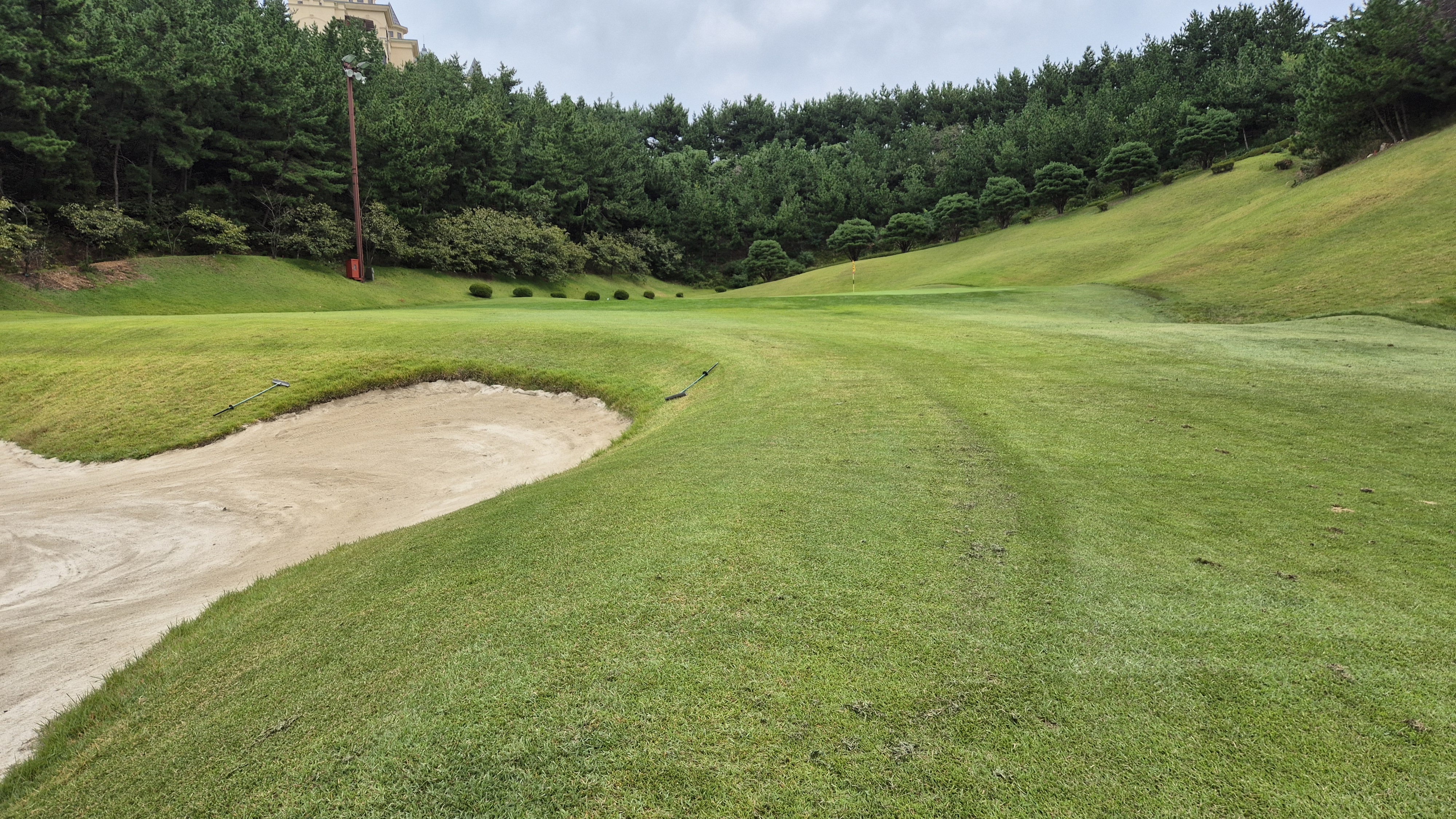 서산수cc 코스 사진 및 공략 정보