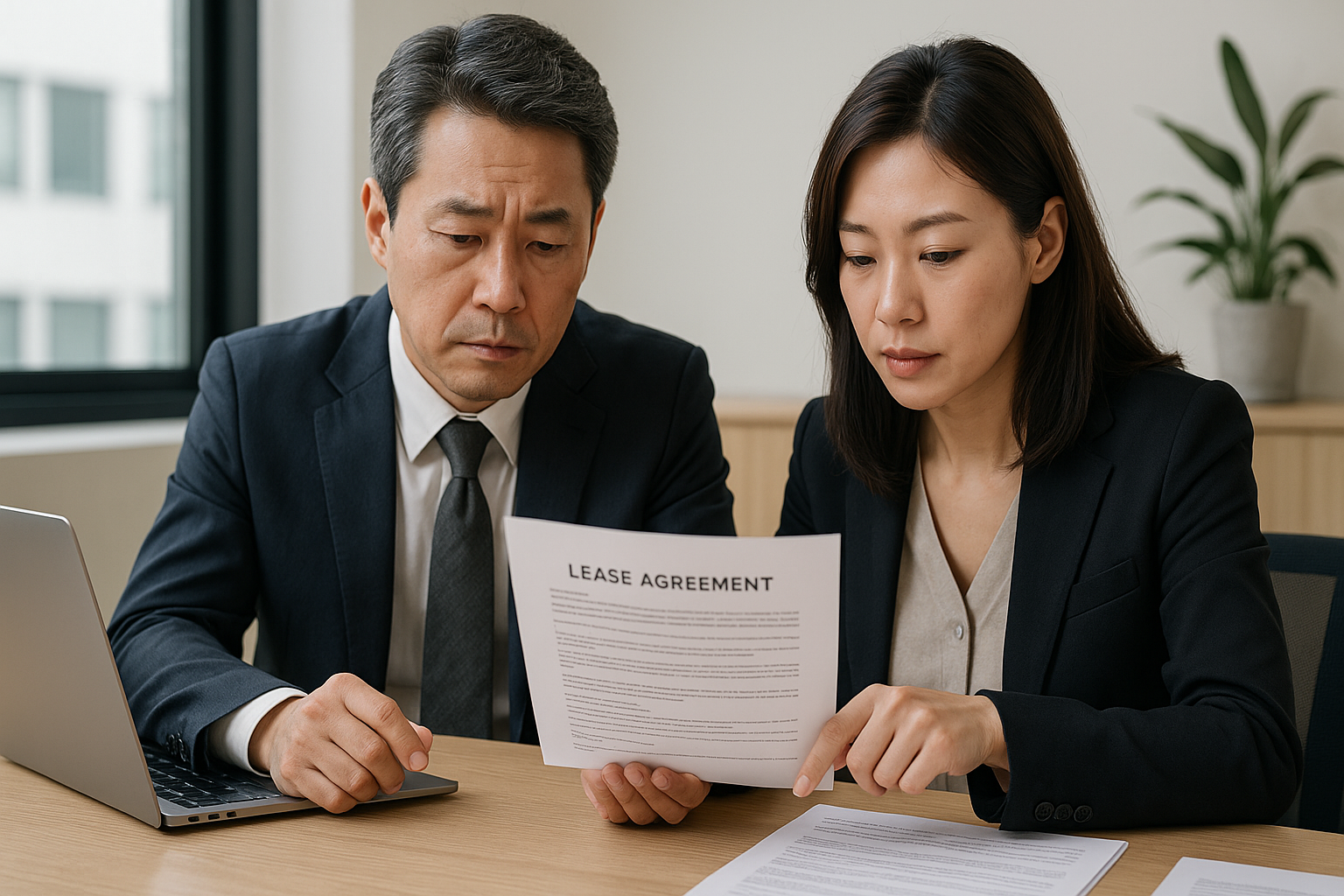 플랫폼 입점 계약서 검토