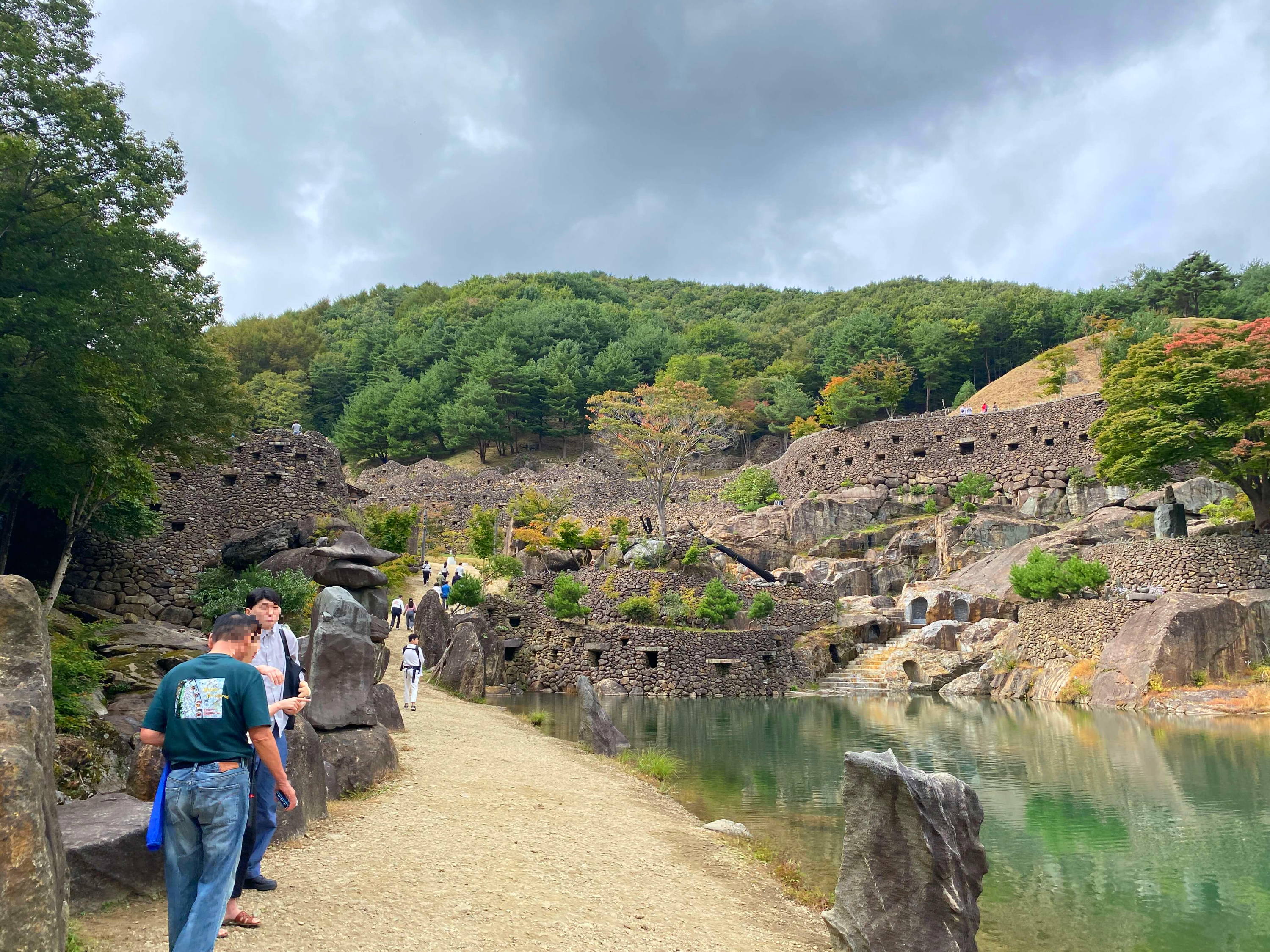 하동 삼성궁 가는길 입장료 단풍구경 근처 가볼만한곳 사진찍는곳 추천/카페 파전 막걸리 