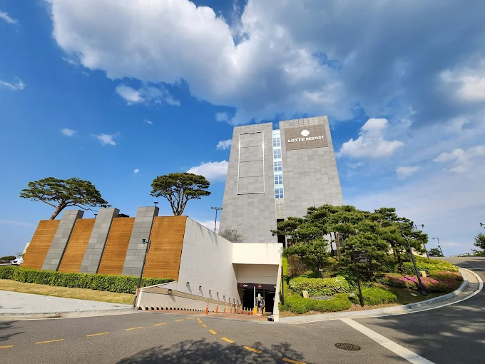 속초 대포항 앞, '롯데리조트 속초' 소개 및 이용방법