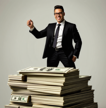 돈위에 서있는 투자자