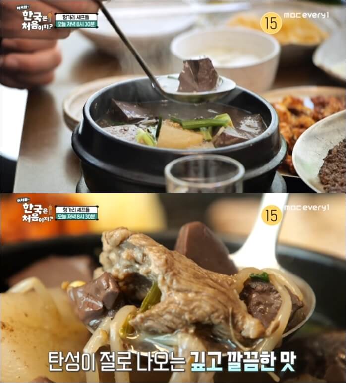 헝가리-섀프-선지국