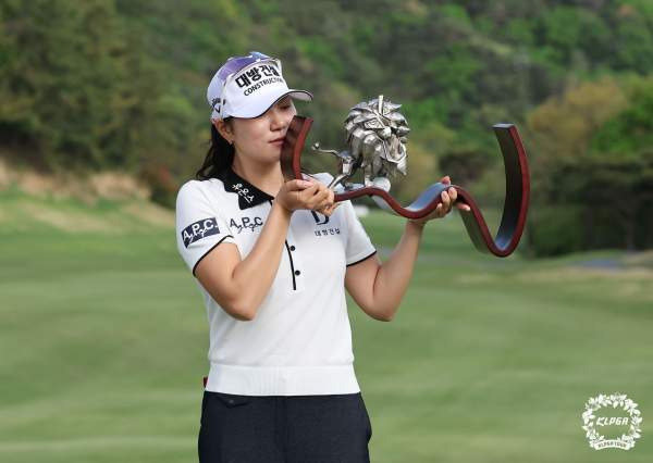 김민선7 프로필 총정리: 나이 학력 가족 상금 및 KLPGA 54홀 노보기 우승 비결
