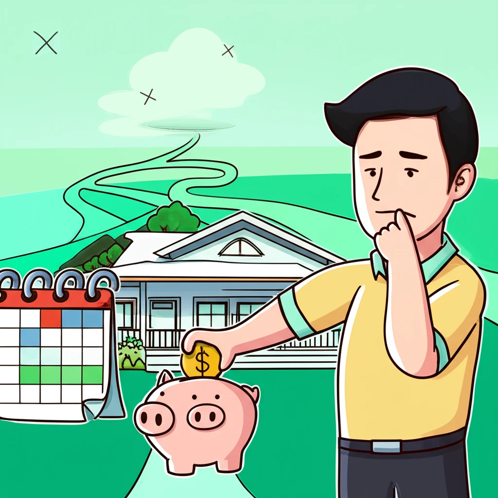 연말정산 주택 대출 이자 공제 고정금..