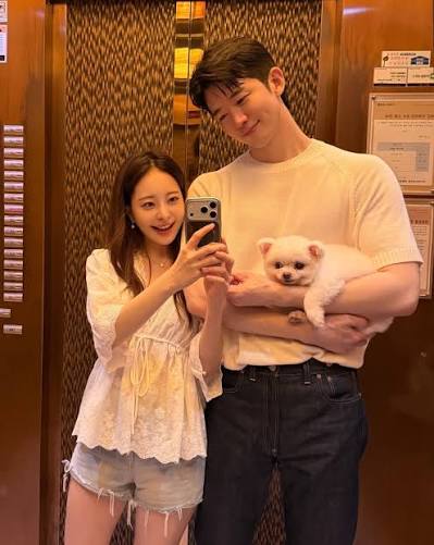 김형배 아옳이 연애
