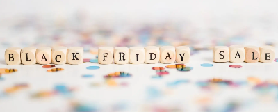 블랙프라이데이 세일