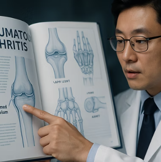 류마티스관절염 완치 가능할까? 최신 치료법과 현실적인 목표
