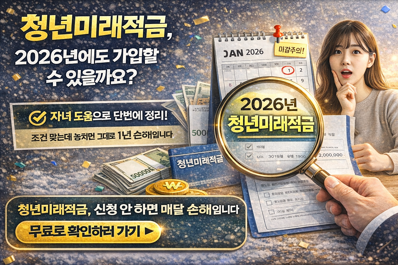 청년미래적금 2026년