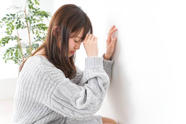 머리가 어지러운 증상이 생길 수 있는 질병