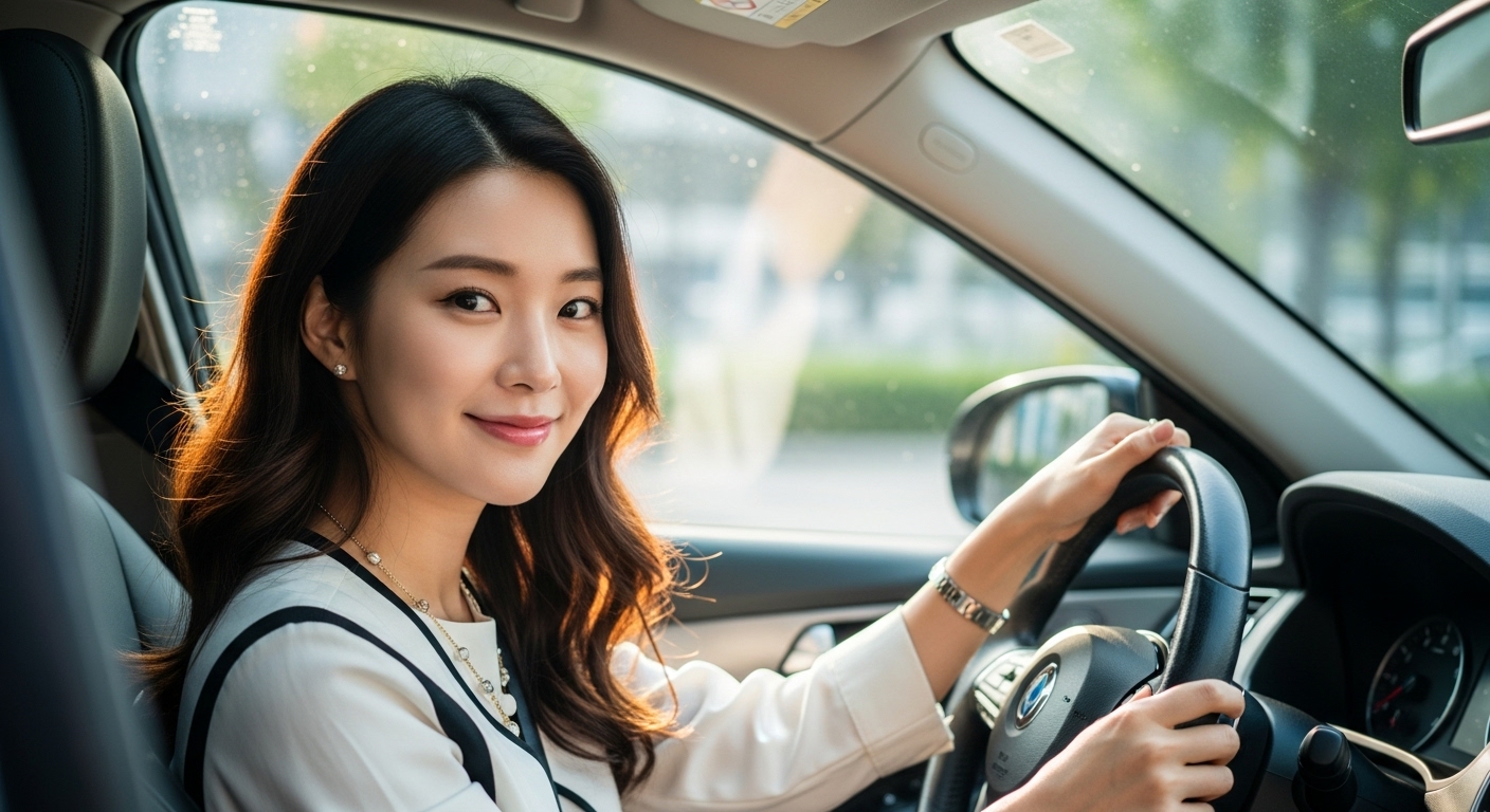 제네시스 G70 트렁크 용량