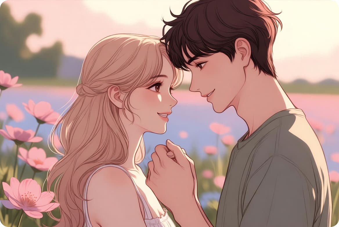 The reason why people who support you are loved for a long time instead of being obsessed