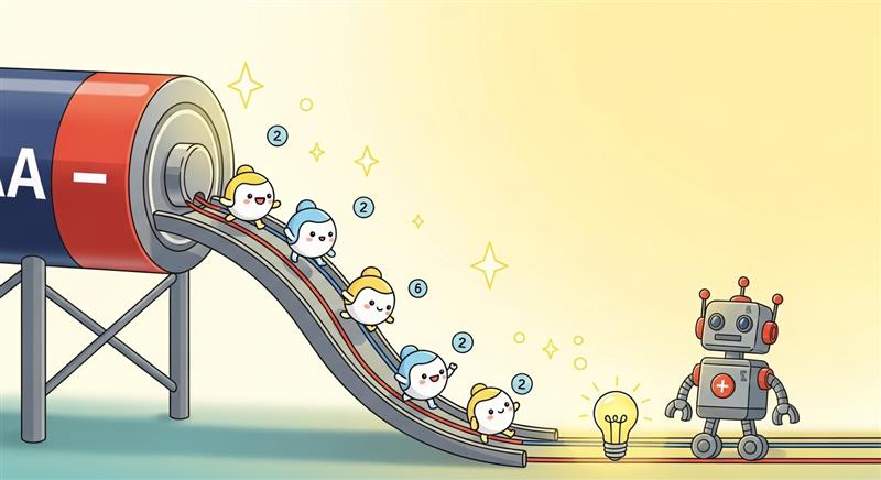 건전지는 어떻게 전기를 만들어낼까? 화학 에너지와 전기 에너지