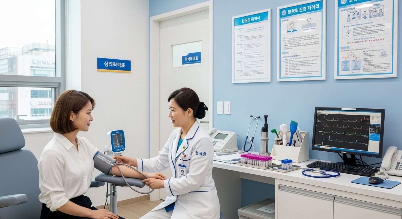 재외국민 건강검진