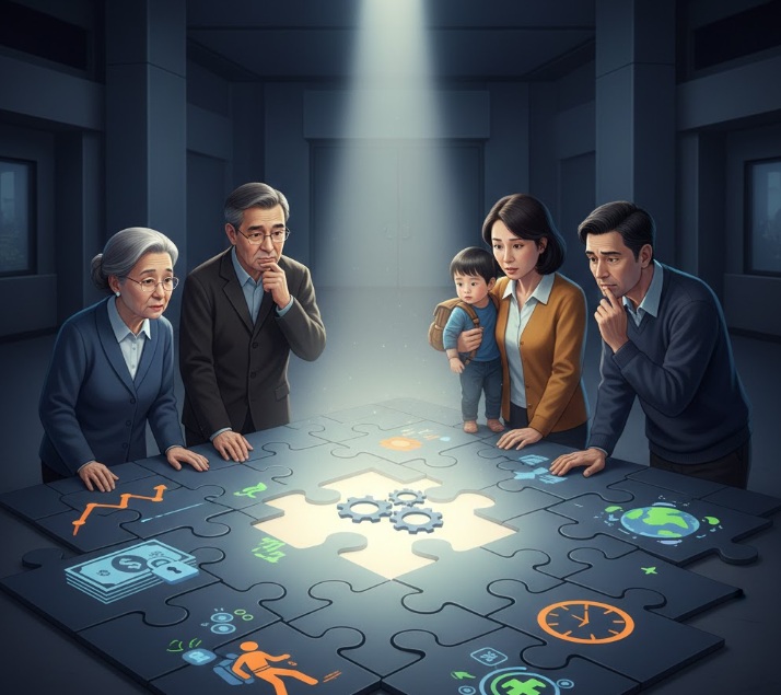 사회문제 해결사