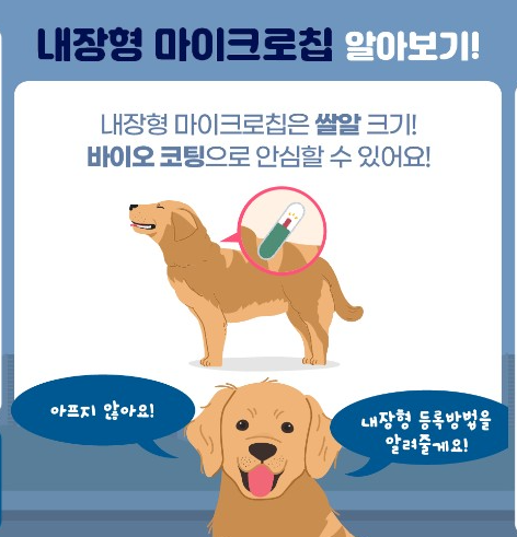 반려견 등록