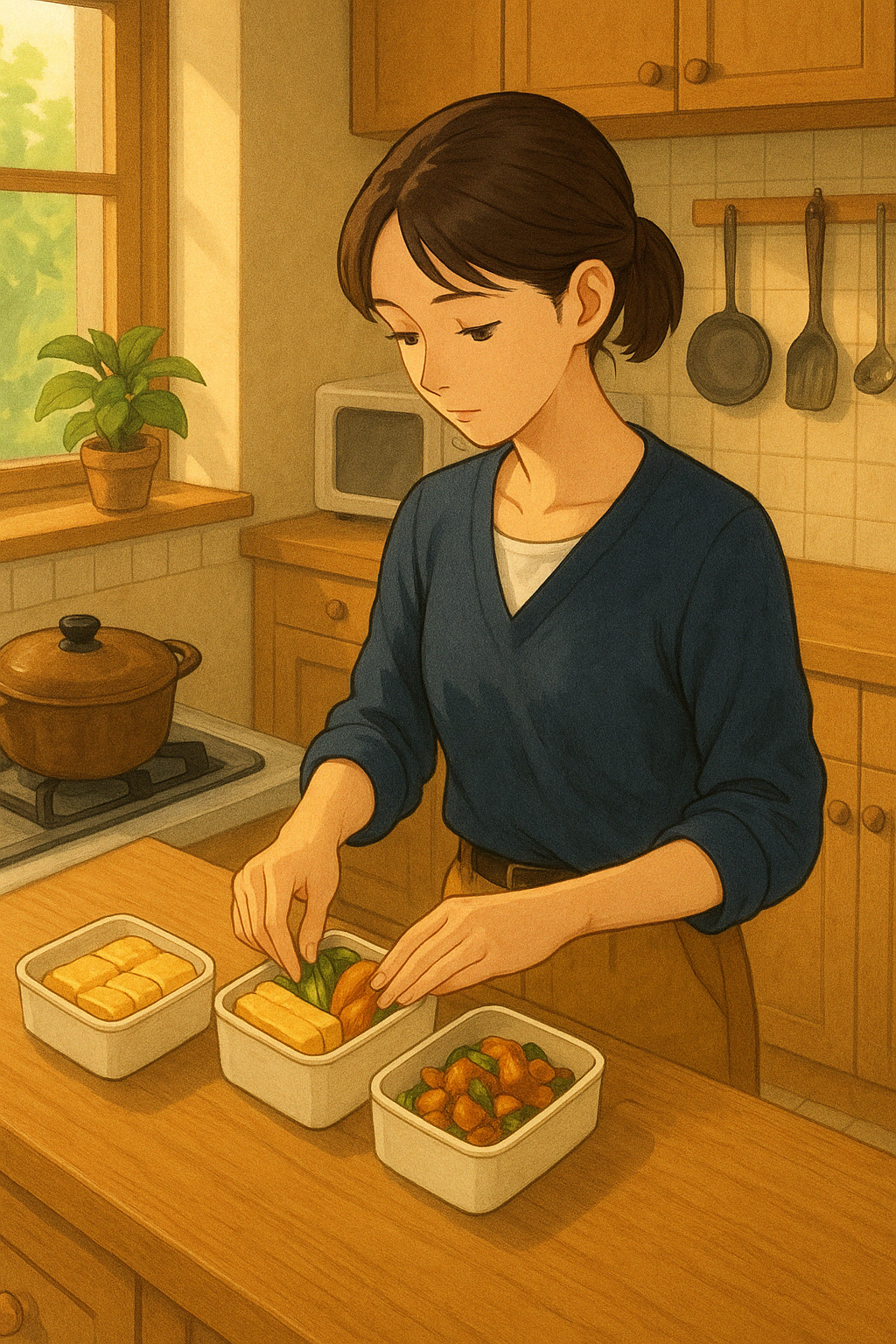 도시락에 넣기 좋은 반찬 레시피