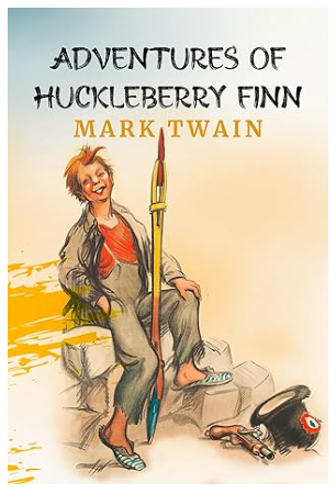 Adventures of Huckleberry Finn