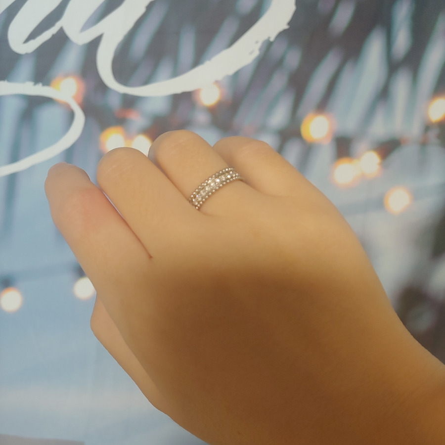 반클리프 아펠 에스텔 반지