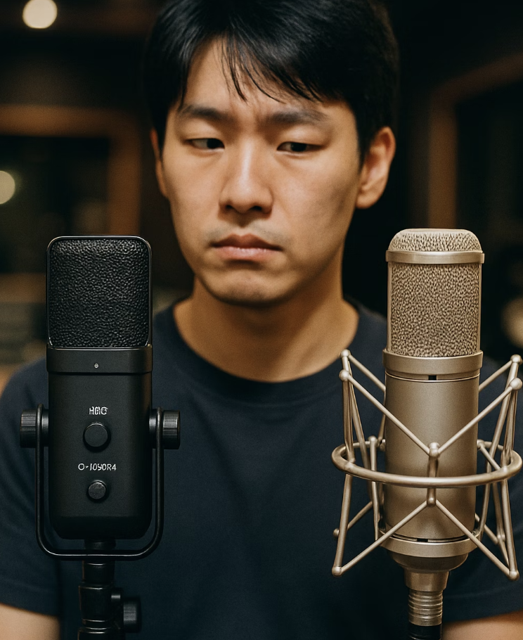 마이크 소리에 노이즈가 심할 때&amp;#44; 소프트웨어로 해결하는 방법