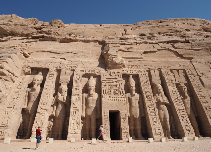 이집트 유적지 탐방: 역사 속으로 떠나는 여행