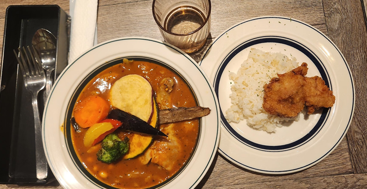 로지우라 커리 사무라이