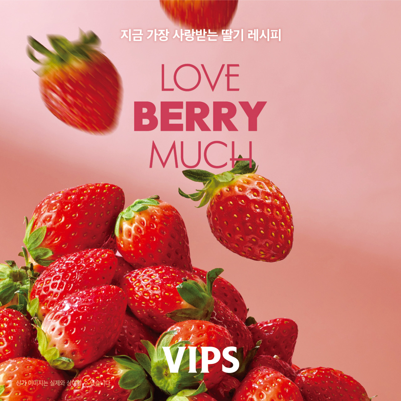 빕스 포스터