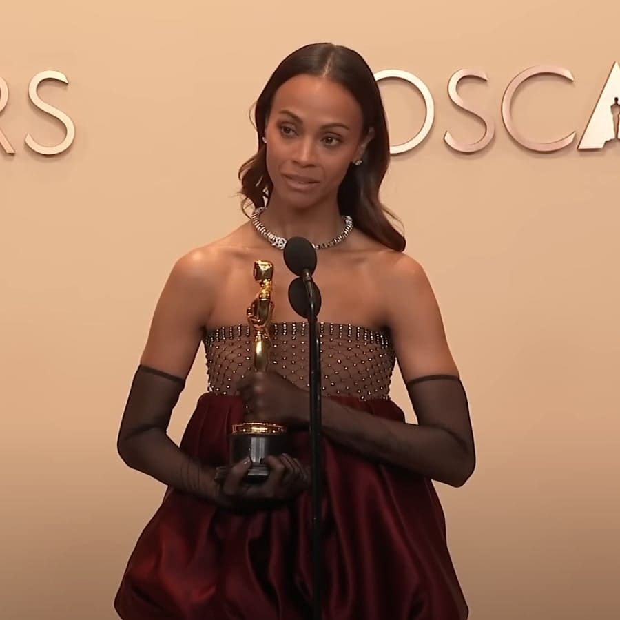 에밀리아 페레즈 조 샐다나