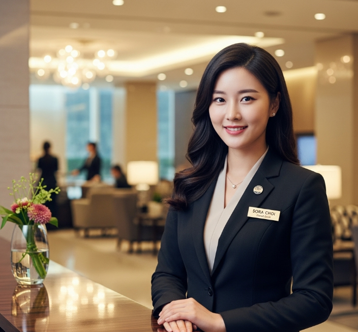 파라다이스 호텔 알바