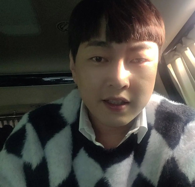 이진호 개그맨