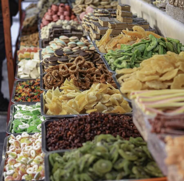 말린 건어물, 말린 채소, 말린 과일의 놀라운 영양학적 가치와 건강 효능 완벽 가이드3