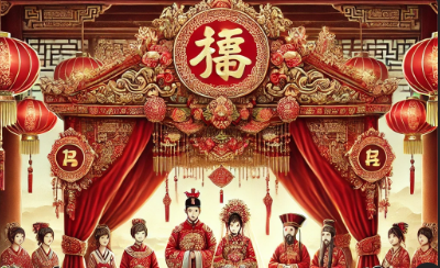 중국의 ‘주례’ 문화 – 술로 맺는 인연의 의식