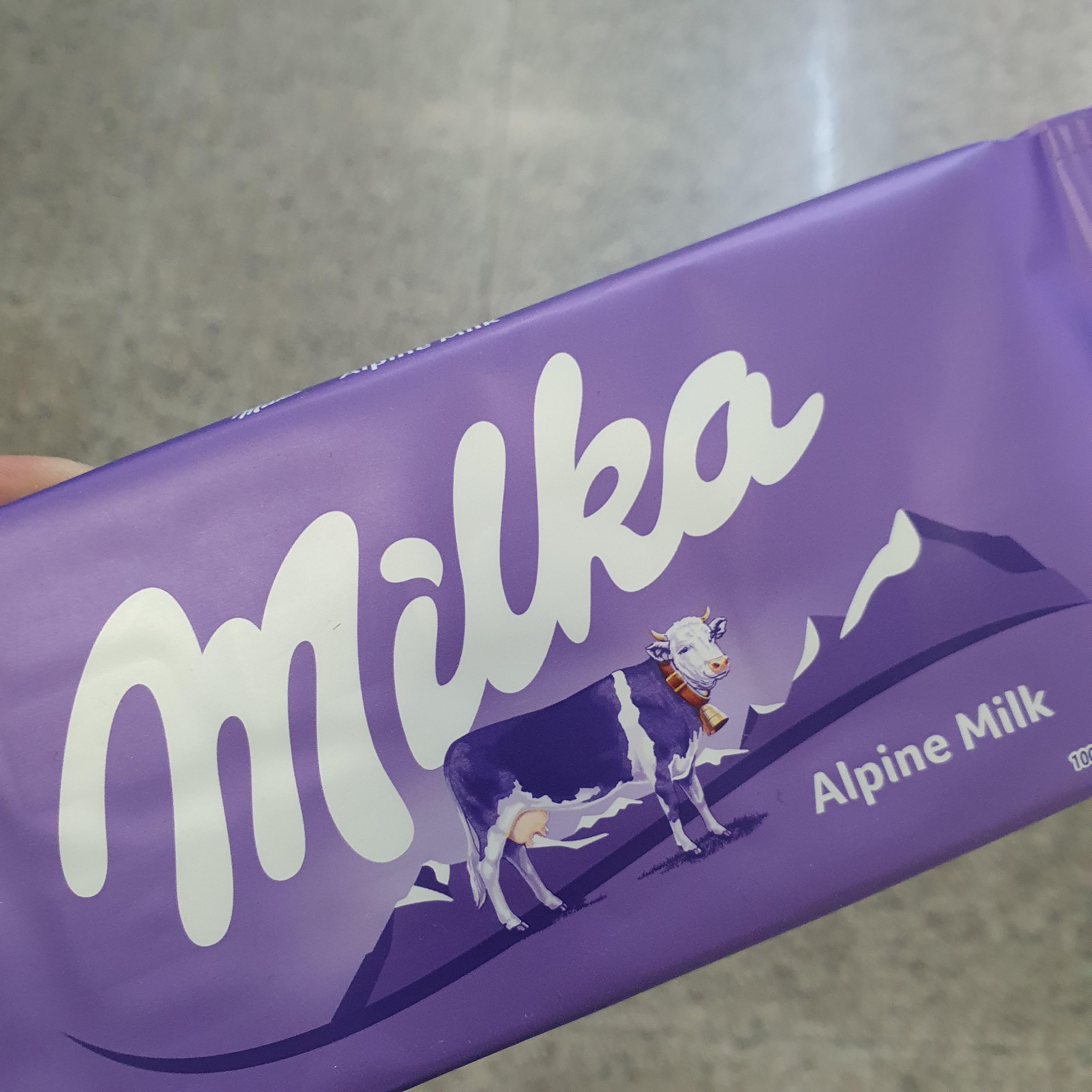 밀카초콜렛
Milka