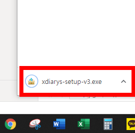바탕화면 달력 다운로드
