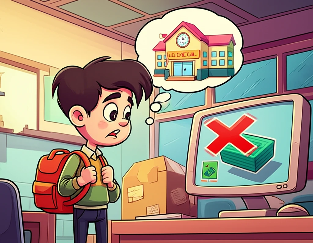 이사 후 입학준비금 사용 가능 여부와..