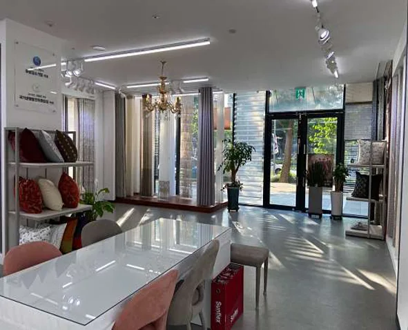 커튼명가창 창원점