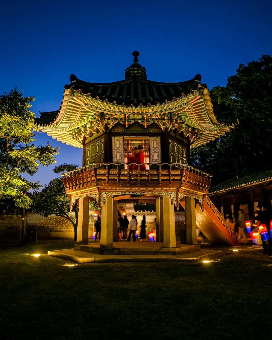 창덕궁 달빛기행