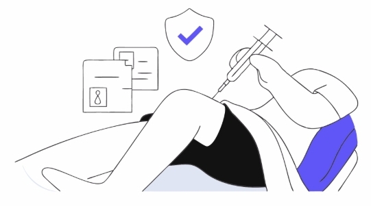 하지정맥류 치료 과정