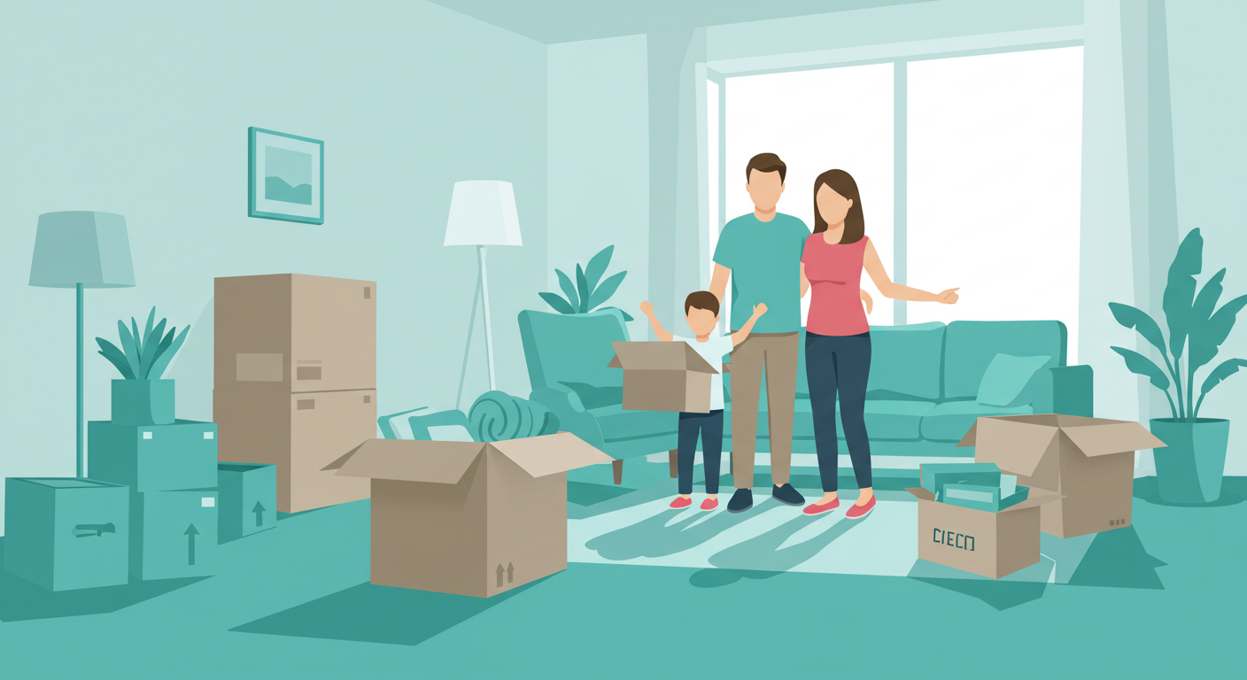 이사 준비 꿀팁