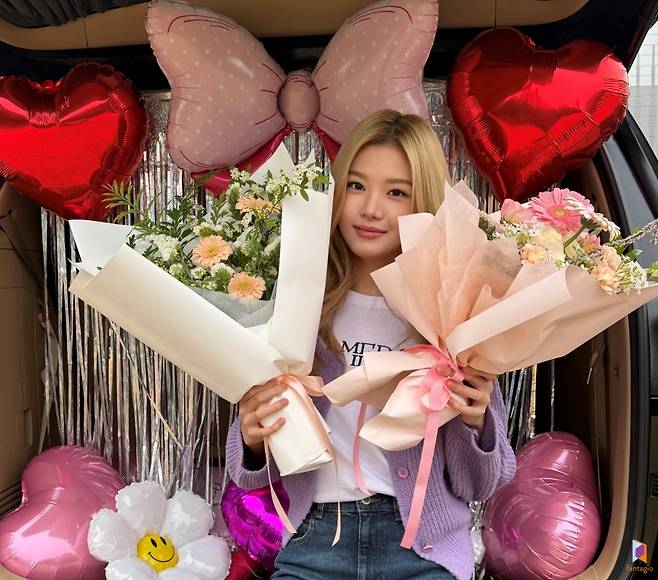 김부장 소감과 액션