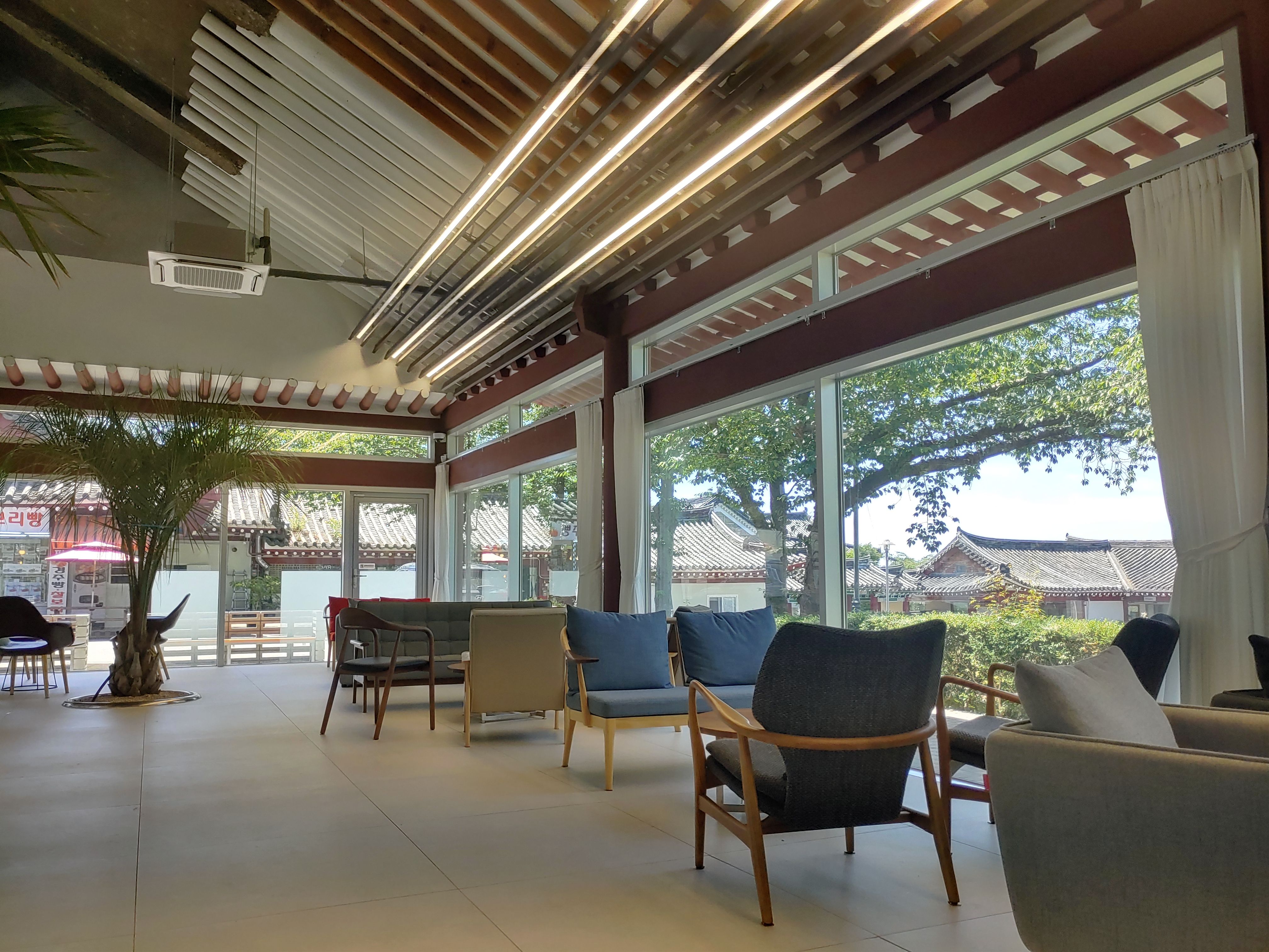 한옥카페 분위기 좋은 내류사