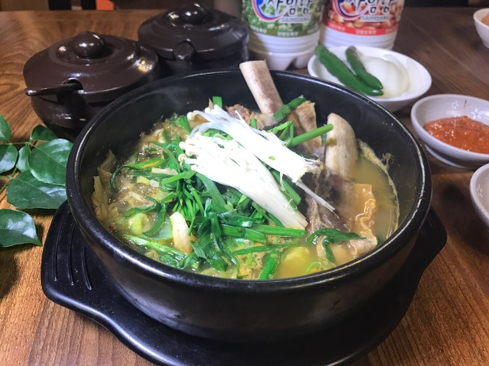 대관령 눈꽃축제 맛집