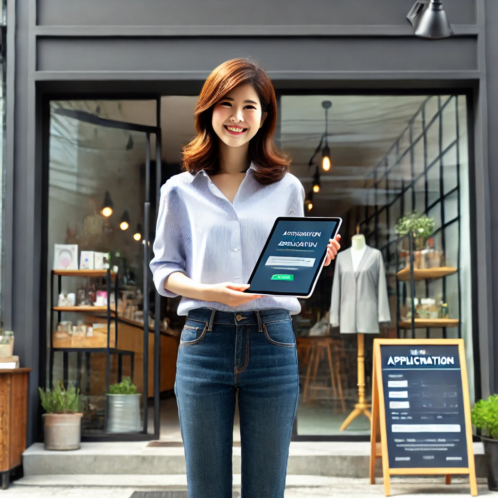 소상공인 카드수수료 환급조회(2024 여신금융협회)